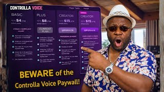 😱 Beware of CONTROLLA VOICE Paywall 😱