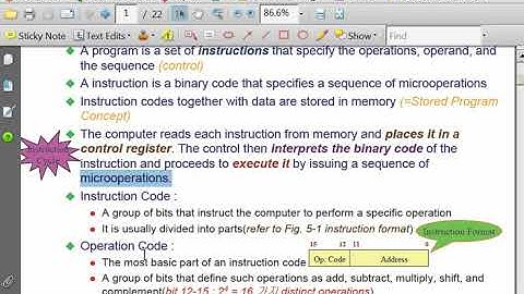 3  Computer Organization & Architecture