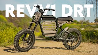 NEW Ride1Up Revv1 DRT Ebike | Full OffRoad Test | Best Off Road Ebike?