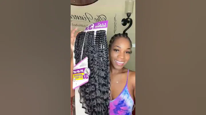 Boho Hippie Braids Crochet