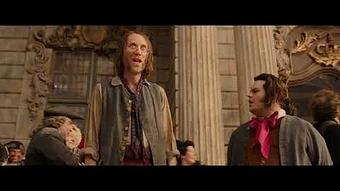 LeFou and Monsieur Toilette Reunite - Deleted Scene - Beauty and the Beast (2017) Walt Disney [HD]