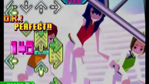 DDRMAX - Candy (Heavy)