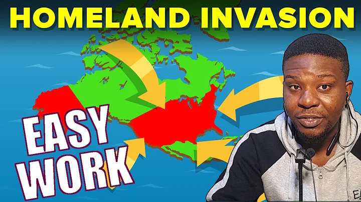 African Guy Reacts to Could The US Defend From An Invasion of the Homeland