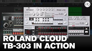 How to Make an Acid Bassline with the TB-303 by Roland Cloud