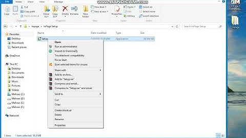 How to Install Inpage on Windows 8 and Windows 10?