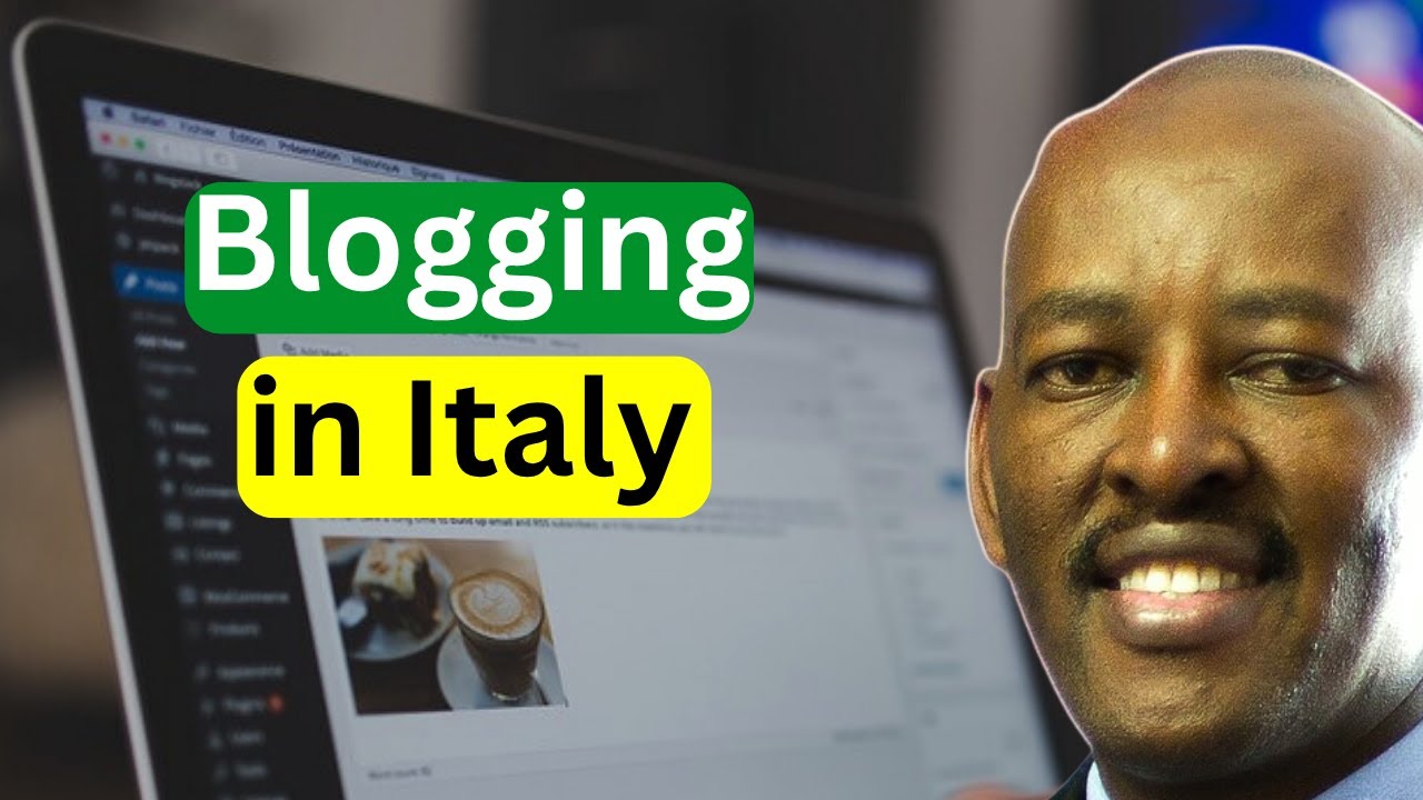 3 Steps to Start and Scale a Profitable Blog in Italy