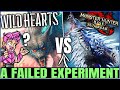 What went wrong with wild hearts