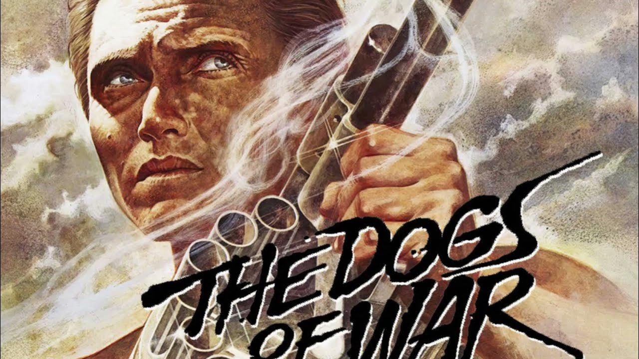 The Dogs Of War (1980) Soundtrack - Epitaph on an Army of Mercenaries (Vocals) The Dogs Of War (1980) Soundtrack - Epitaph on an Army of Mercenaries (Vocals)