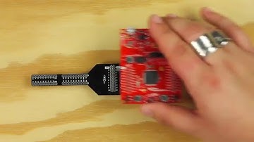 Sidekick for TI LaunchPad Example 05