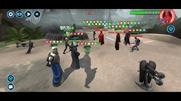 Tarkin cheese vs LV (both cd datacrons)