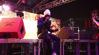 Bugle - Pearly Gates (Live at Rototom Sunsplash 2017)