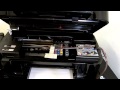 HP Office jet 6500 ciss continuous ink system