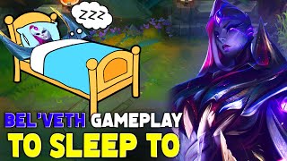 3 Hours of Relaxing Bel'veth Challenger Gameplay to fall asleep to | Pants are Dragon