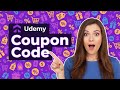 💰 Udemy Coupon Code - FREE Certificate + 40% OFF!