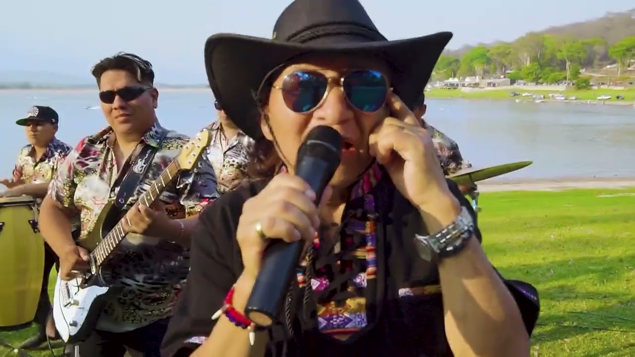 Sesión #2 en vivo Raul Pastor y el Sonido de los Mirlos (video oficial)