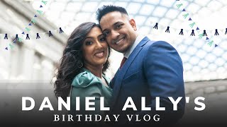 Daniel Ally's 2020 Birthday Vlog
