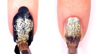 Short Nails: Beautiful Nail Art Designs You Must Try 🌼 #24 #shorts