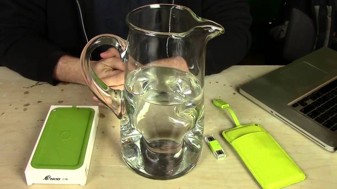 Portable Power: waterproof USB battery backup from Softbank - unboxing and review