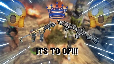 R99 AND G7 SCOUT OP COMBO!!!!! (RANKED) (APEX LEGENDS)