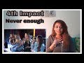 The Greatest Showman - Never Enough | ''4TH IMPACT''/Reaction