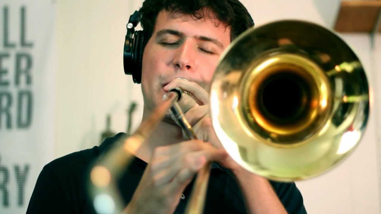 Cómo suena un trombón - YouTube