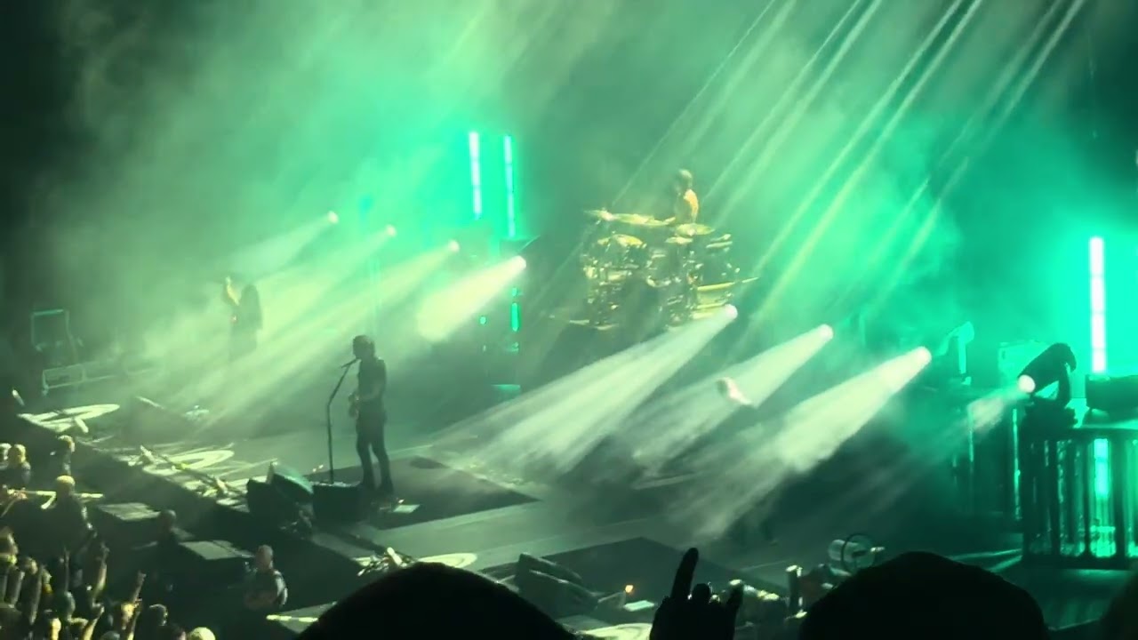 Gojira - From The Sky - Quebec 2025