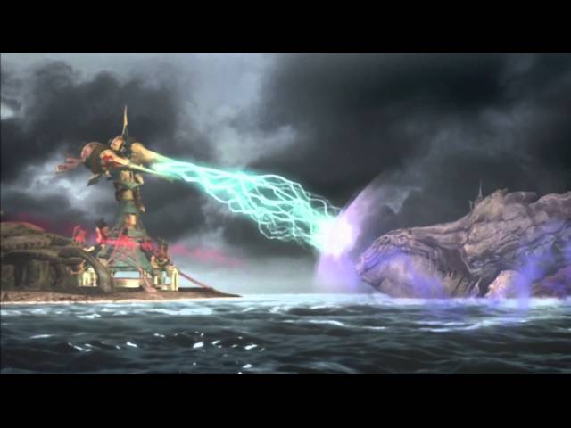 Final Fantasy X HD Remaster - Operation Mi'ihen class=