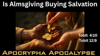 Tobit, Almsgiving and Forgiveness of Sins
#catholicapologetics #BibleCanon #apocrypha
Is Tobits teachings contrary to the rest of the Bible? (fixed audio)
PLEASE SUPPORT OUR CHANNEL BY SUBSCRIBING, SHARING, LIKING AND VISITING US ON PATREON!
#ApocryphaAp #Apocrypha #Bible
Support us on:
Patreon.com/GaryMichuta
Patreon.com/PatristicPillars
Website:
www.HandsOnApologetics.com
www.PatristicPillars.com
Books:
Why Catholic Bibles Are Bigger (2nd edition)
https://shop.catholic.com
The Case for the Deuterocanon: Arguments and Evidence:
https://shop.catholic.com#CatholicApologetics #BibleCanon #Apocrypha Tobit, Almsgiving and Forgiveness of Sins