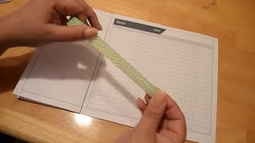 How I revamp my DIYFish travelers notebook inserts!!