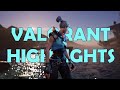 Valorant Highlights | Riptide