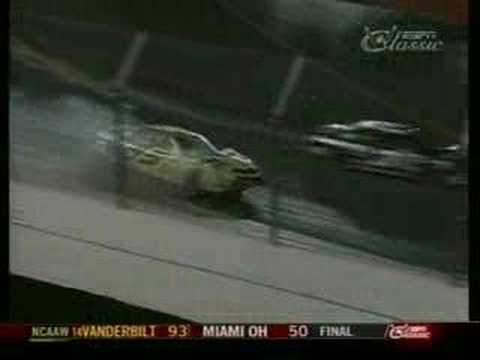 1995 Goody's 500 Finish