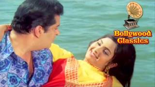 Teri Neeli Neeli Aankhon Rafi Lata Superhit Romantic Song  Jaane Anjaane