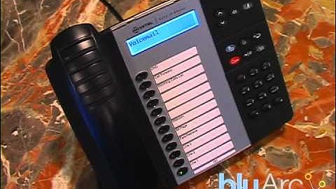 Message Key (5312 Handset)