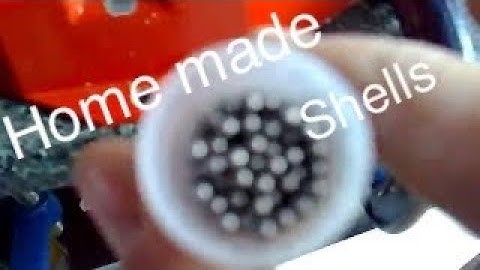 RELOADING SHOTSHELLS LEE LOAD-All SHOTGUN CARTRIDGE