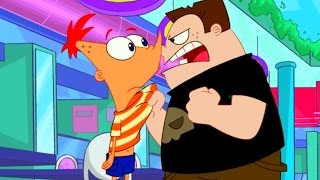 Финес и Ферб - Задира (1 Сезон 5/1 серия) | Популярные мультфильмы Disney Финес и Ферб - Задира (1 Сезон 5/1 серия) | Популярные мультфильмы Disney
