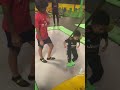 Get air jumping
