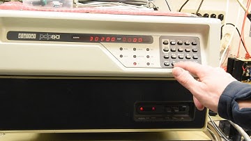 Trying a hand control with my PDP8/a