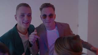 Musicvideo Famous by the Parcels