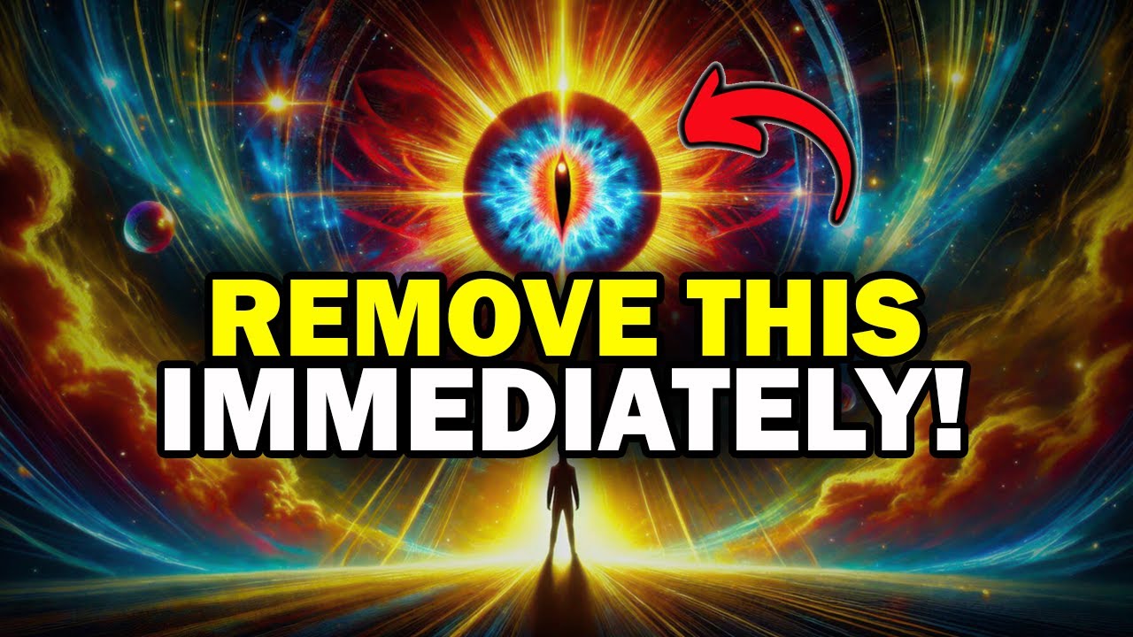 Chosen Ones The One Thing You Must Remove Before It's Too Late! YouTube