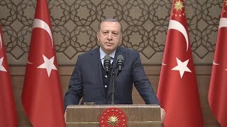 Muhtarlar Toplantısı Kerkük Türküsü Altın Hızma Mülayimle Başladı