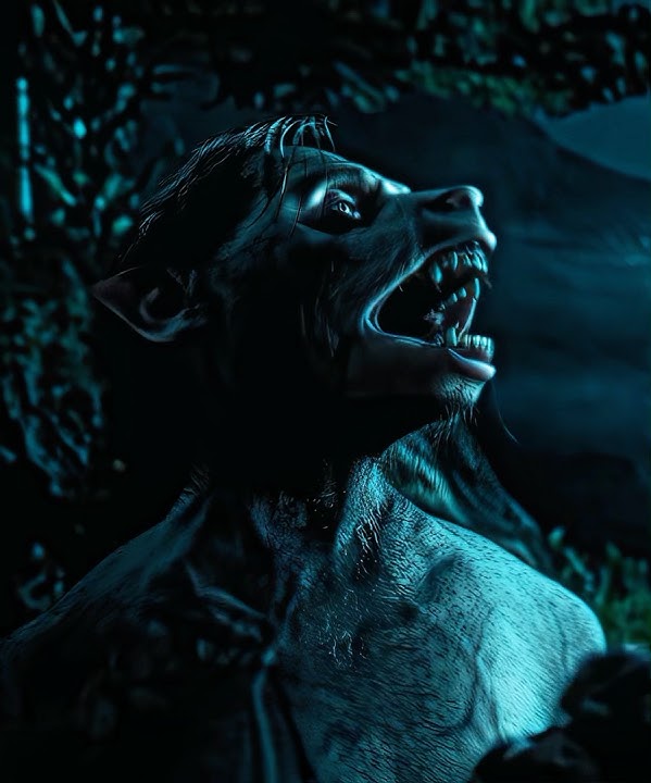 Werewolf transformation | Harry Potter 3 | #movieedits #harrypotter