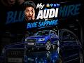 12 years old… but still shining like a blue sapphire 💙💎🧿💎💙🧿✨✨#AudiIndia #CarDetailing #BlueSapphire