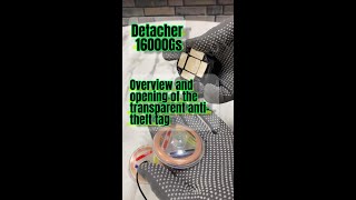 Download lagu Unlocking Transparent Anti-Theft Tags with Extra Power Mini Detacher2 - 16000Gs | bombastershop.com