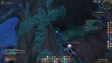 Door of shadows skip in Mists of Tirna Scithe