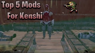 Top 5 Mods For Kenshi
