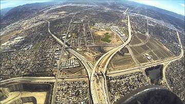 Skywalker Condor - Cruising