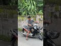 Honda karisma mbah maul spek 330cc buat ngantar istri ke pasar beli sayur? Spek motor thailand