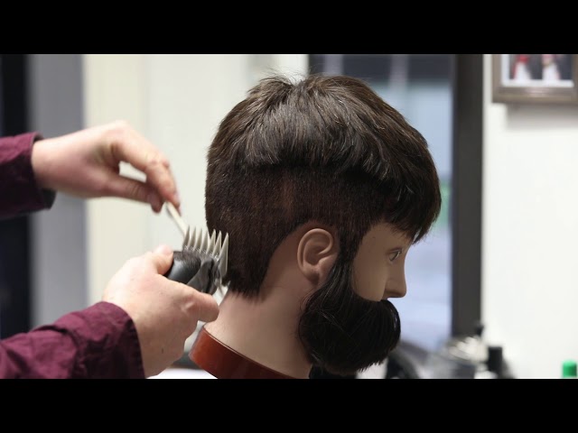 Mike Taylor Education 5 Part Mens Cut