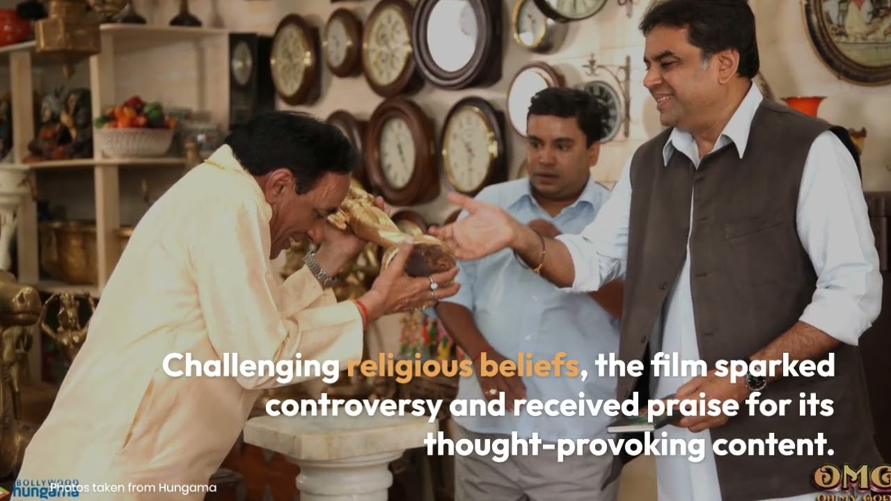 Oh My GOD Top 10 Unknown Facts