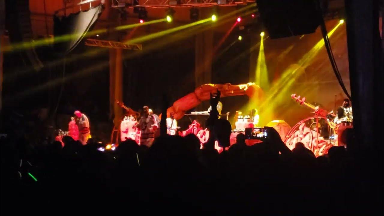 Southwest strangla / In my Room .ICP INSANE CLOWN POSSE live Juggalo